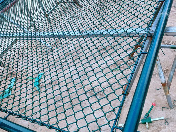 球場(chǎng)圍欄網(wǎng)